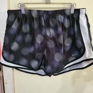 Nike dri-fit shorts